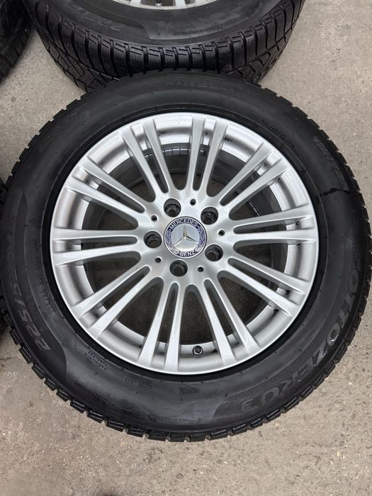 16 цола 5х112 - Mercedes - C class-E class - Vito и други
