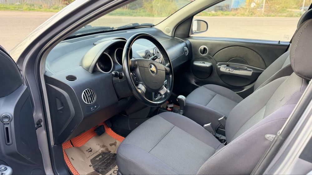 Продам Chevrolet Aveo