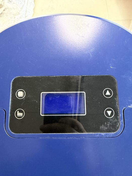 Омекотител за вода