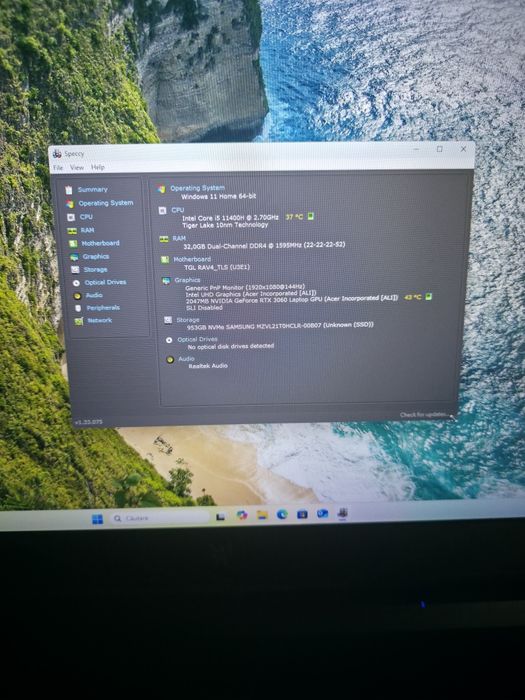 Vand laptop gaming Acer Predator Helios 300 PH317-55