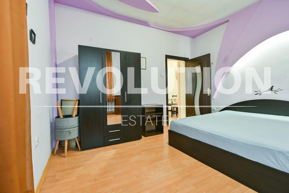 Дава се под наем Двустаен апартамент в София, Център - 65 кв.м за 648.21 € - Снимка #6