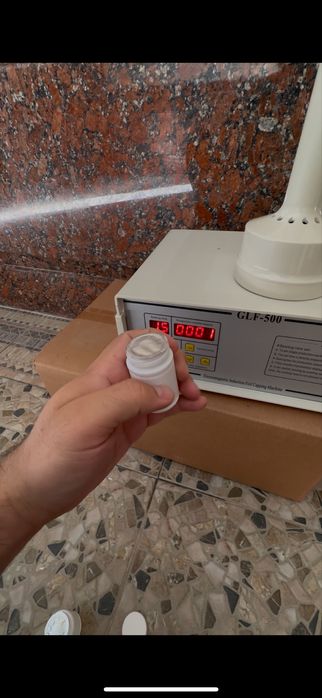 Zapayshik folga, запайшик фольга, falga muhirlaydigan aparat