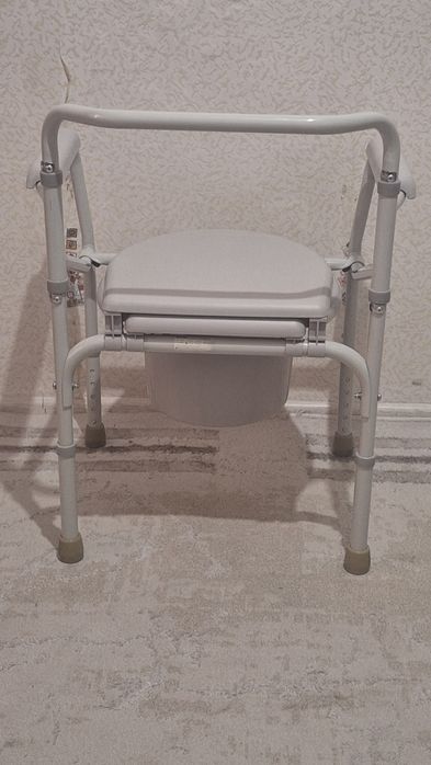 Санитарный  стул