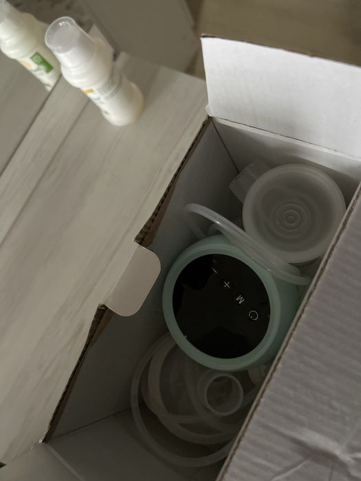 Продам молокоотсос электронный