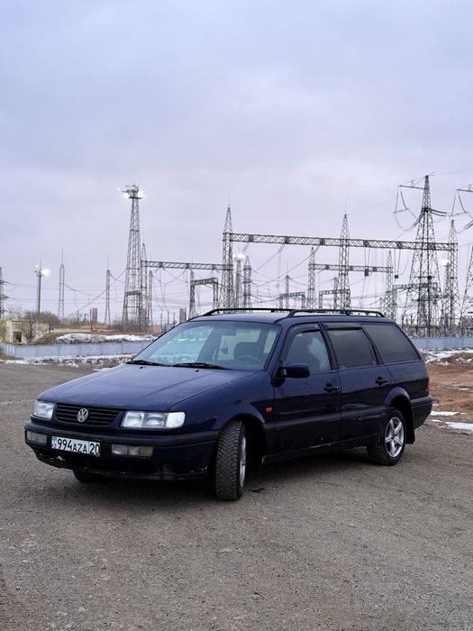 Volkswagen Passat B4 1996год 1.6
