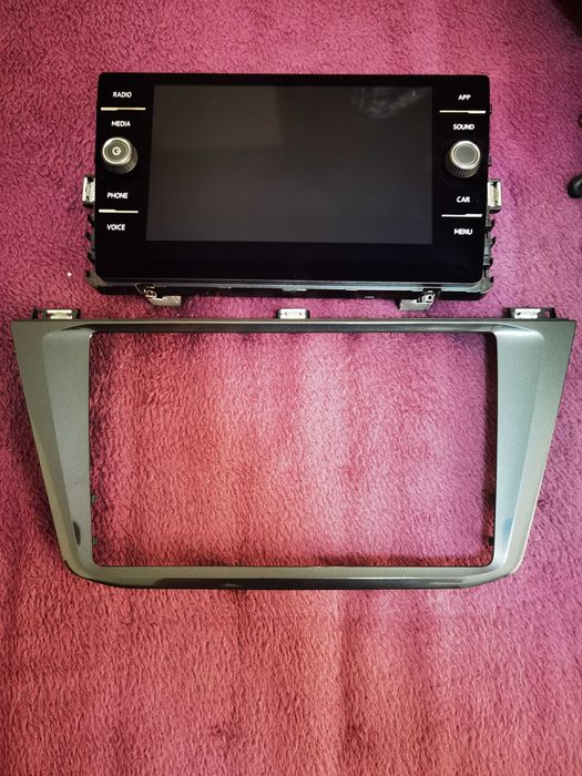 Vw медия 3Q0035840C 5G6919605A 5NA858071D