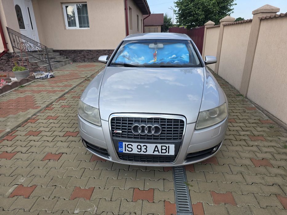 AUDI A6 2008 — imagine 5