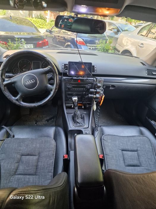 Audi A4 b6-An 2003