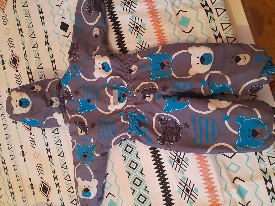 Детский комбинезон