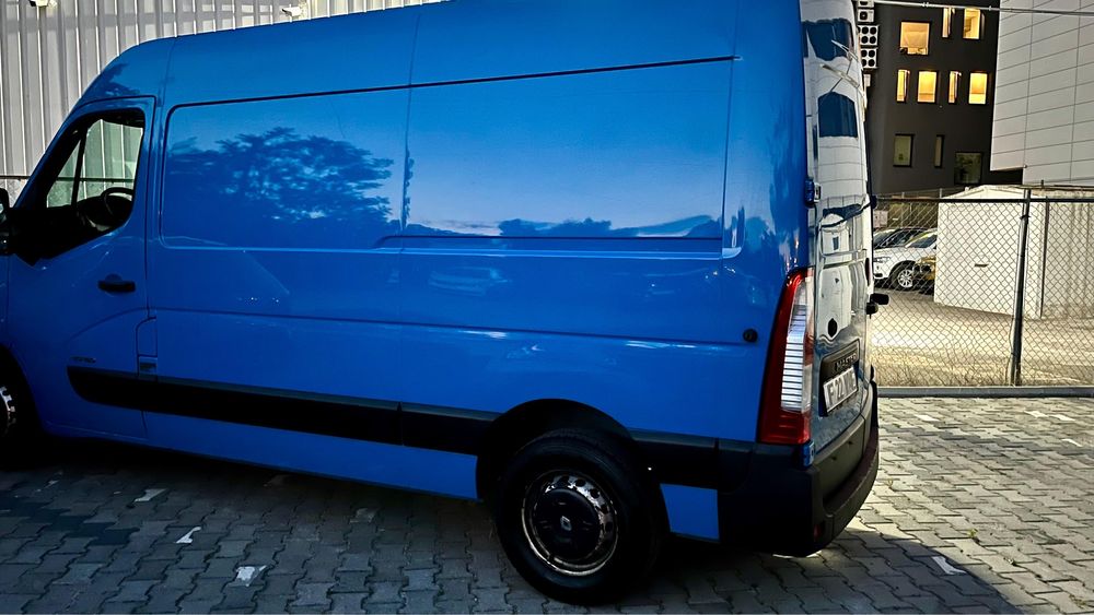 Renault Master 3