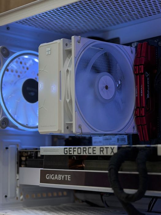 Игровой компьютер RTX 3070TI
