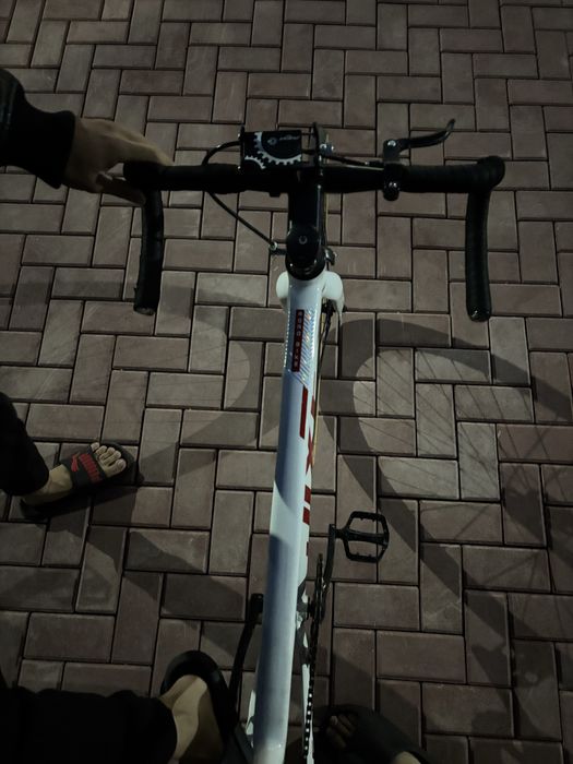 Продам велосипед fix jixf at-6