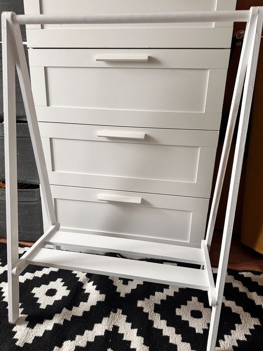 Вешалка напольная