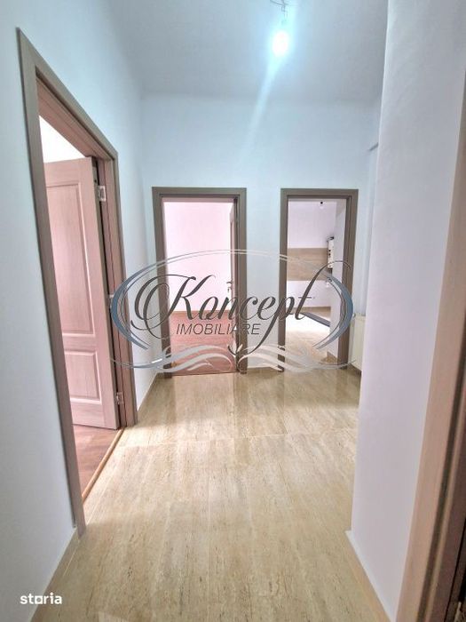 Apartament versatil cu gradina in zona The Office