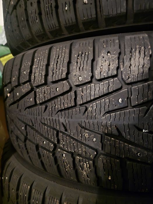 Nokian nordman 7 R18