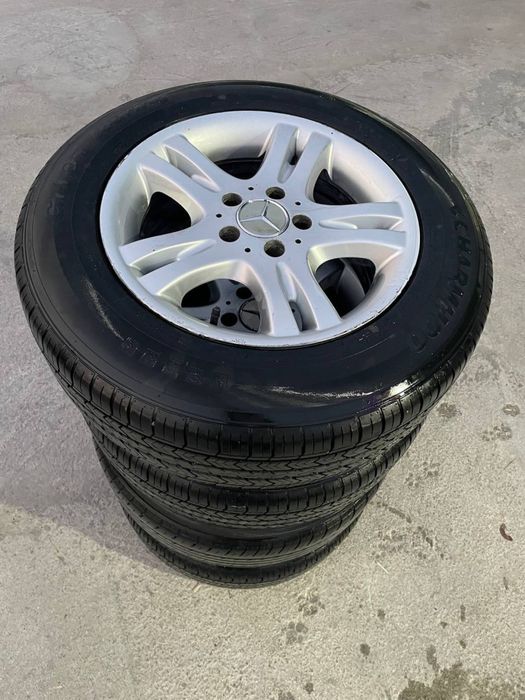 Mercedes Sprinter Vito diska balonlar