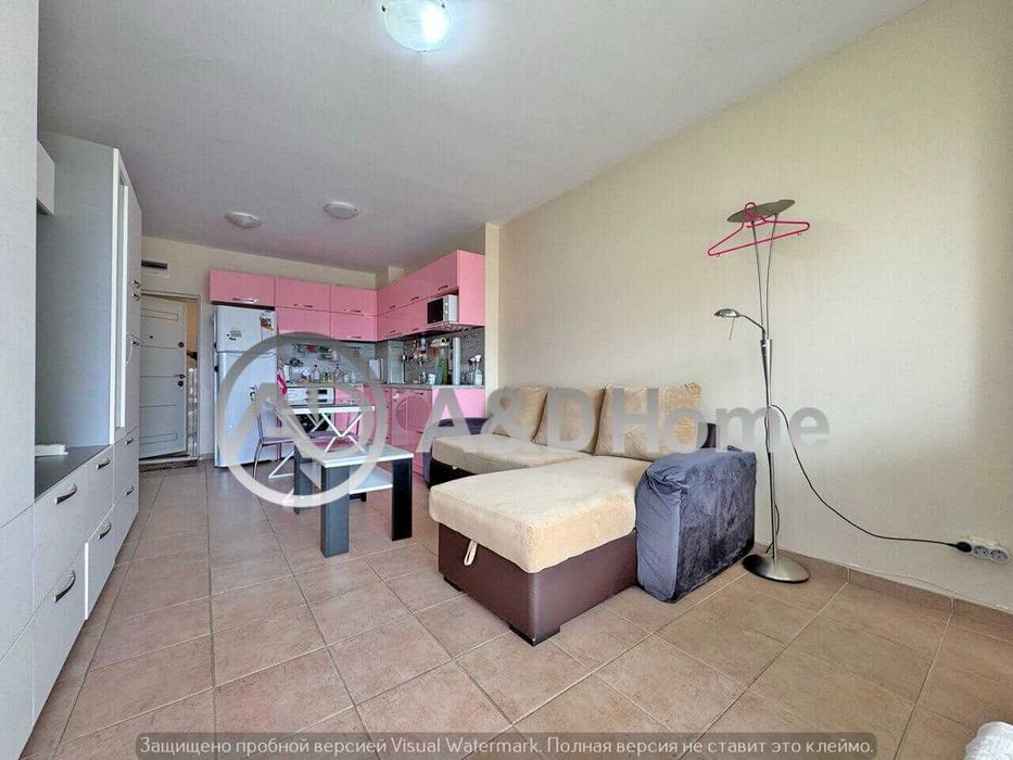 Продава се Двустаен апартамент в к.к. Слънчев бряг - 63 кв.м за 769 €/кв.м - Снимка #2