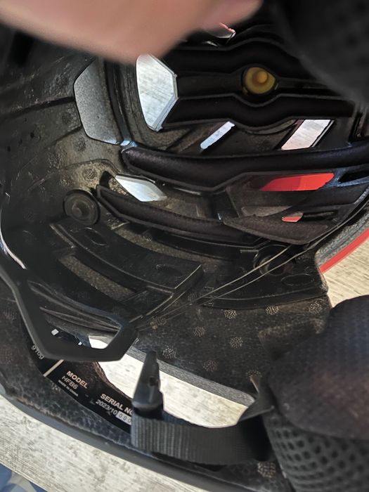 Каска за велосипед  / колело Fox Proframe RS MIPS  размер L – 270 лева