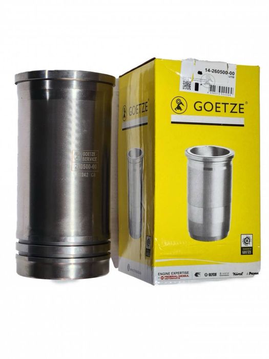 Set motor U650 nou GOETZE complet