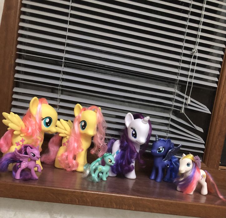 Hasbro My little pony original игрушки