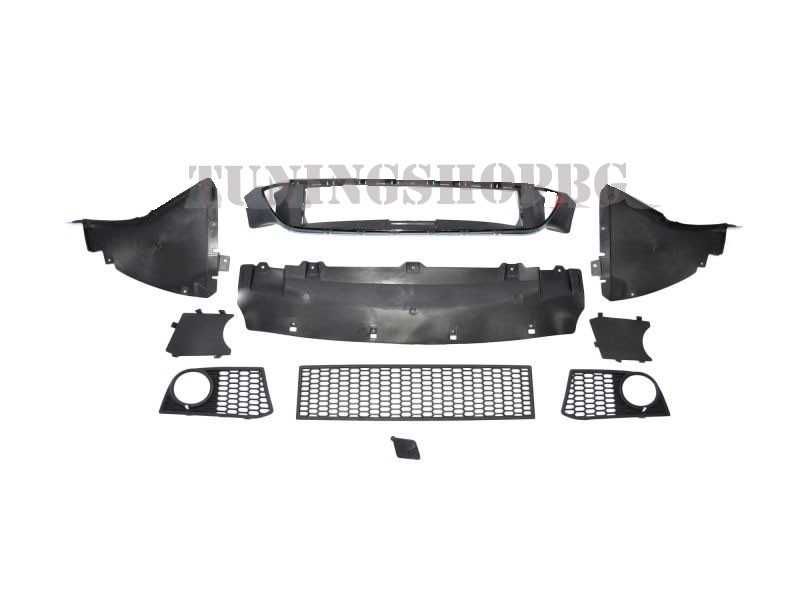 М техник предна броня BMW БМВ 5-та F10 преди фейслифт 2010г.-2014г.