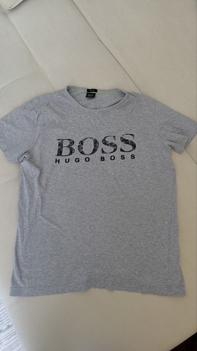 Футболки поло от Hugo Boss оригинал новые