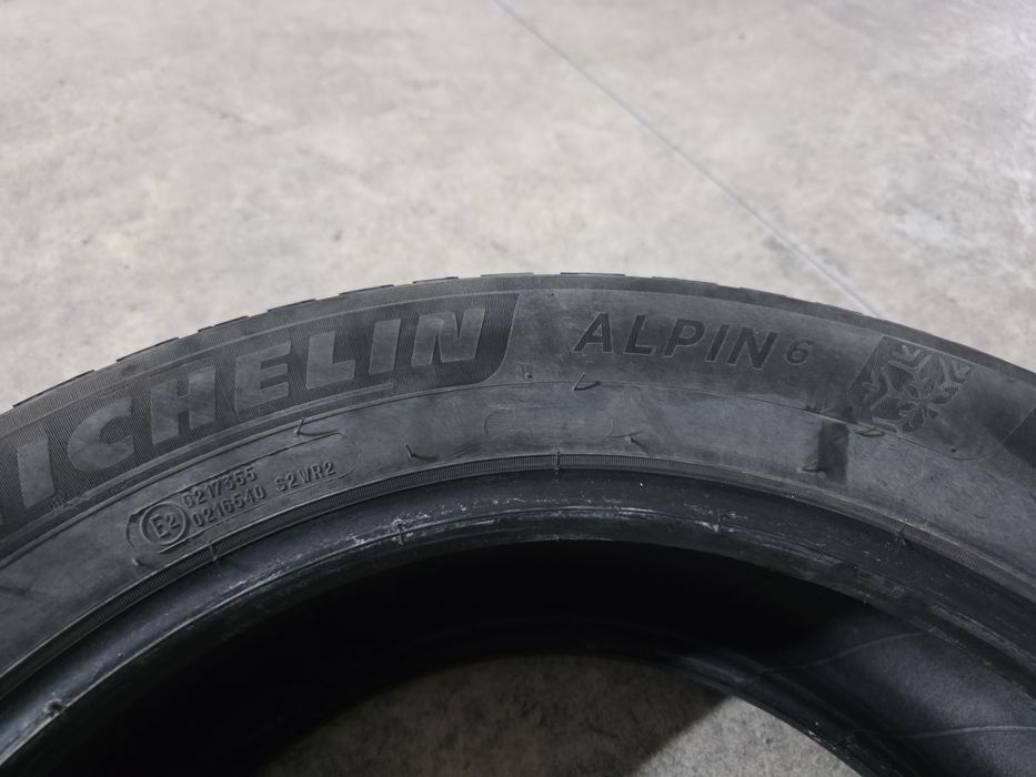 Michelin Alpin 6