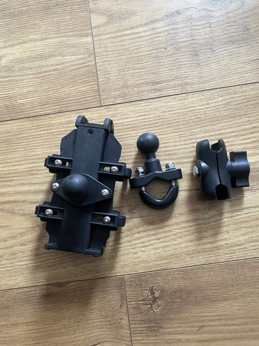 Suport telefon moto/atv Nu ram quad lock suzuki honda yamaha kawaski