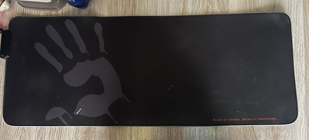 Коврик игрвой Bloody