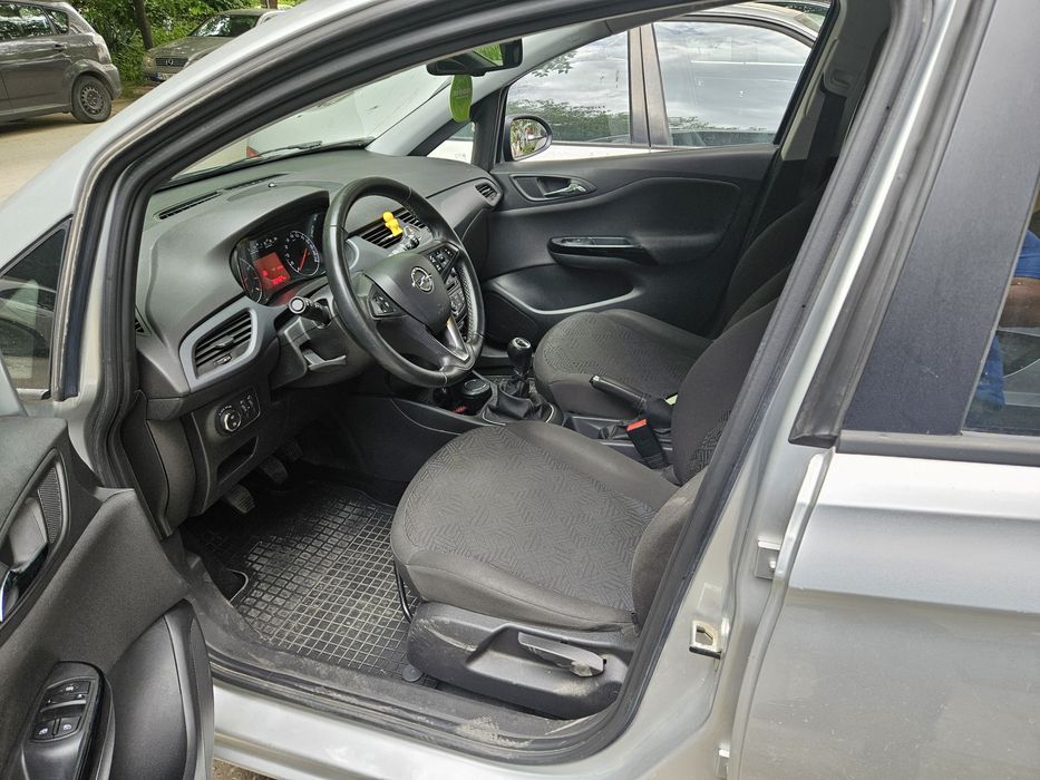 Opel Corsa E 1.4  бензин 2018