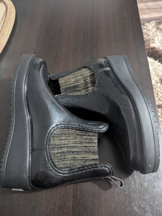 Ghete Chelsea de ploaie