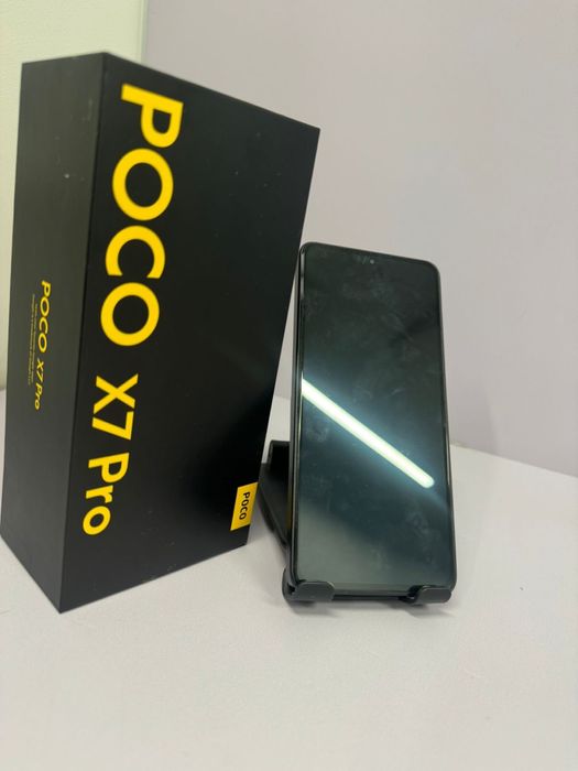 Xiaomi Poco X7 Pro 256gb / #СР269289