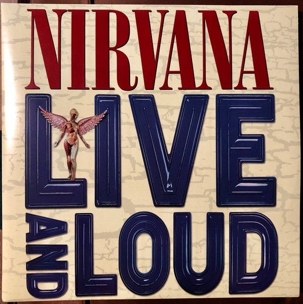 Nirvana Live and Loud