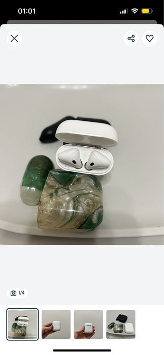 Airpods 2 поколения