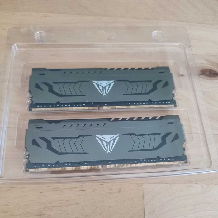Рам памет Patriot Viper Steel 16GB (2x8GB) DDR4 3600MHz