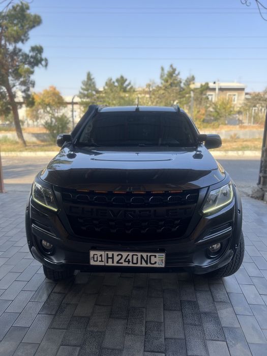 Trailblazer Sotiladi