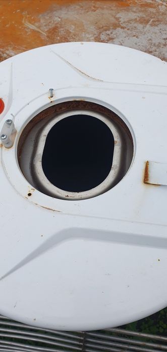 Термоизолиран Слънчев бойлер със казани от неръждаема стомана