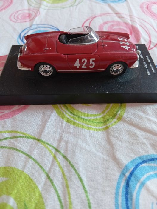 Колекционерска количка Alfa Romeo 1956