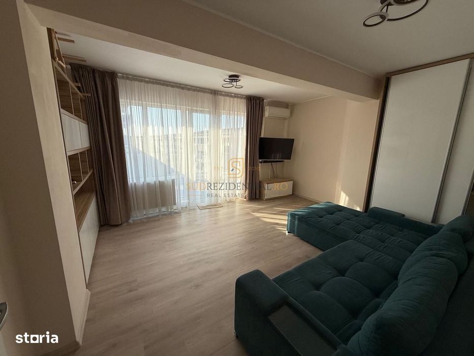 Apartament 2 camere, terasa proprie, Drumul Jilavei - Metrou Aparatori — fotografia 1