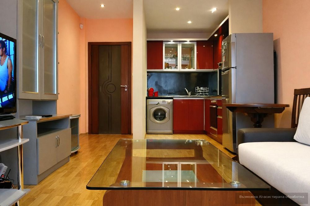 Дава се под наем Двустаен апартамент в Пловдив, Каменица 1 - 55 кв.м за 408.51 € - Снимка #2