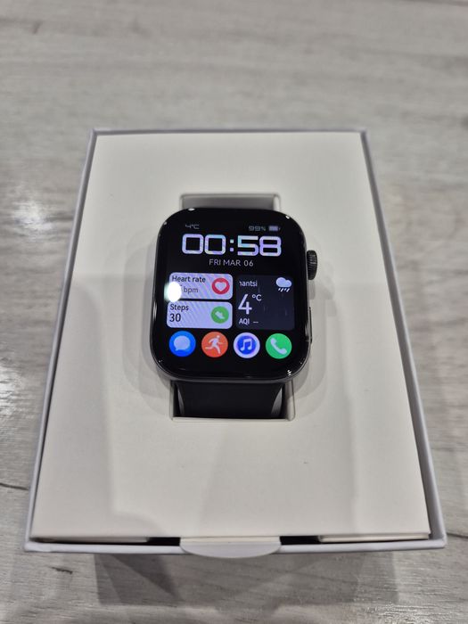 Huawei Watch Fit 3 Black