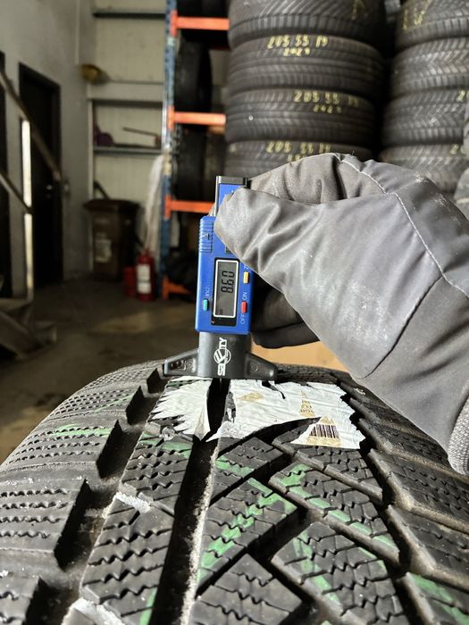 Anvelopa iarna 235/60/18 Continental WinterContact TS 850P 235 60 18