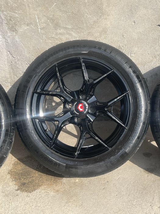 Vossen diska balon 15