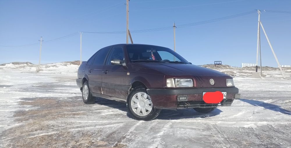 Продам пассат б3