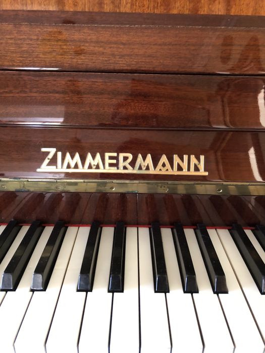 Фортепиано “Zimmermann” Германия