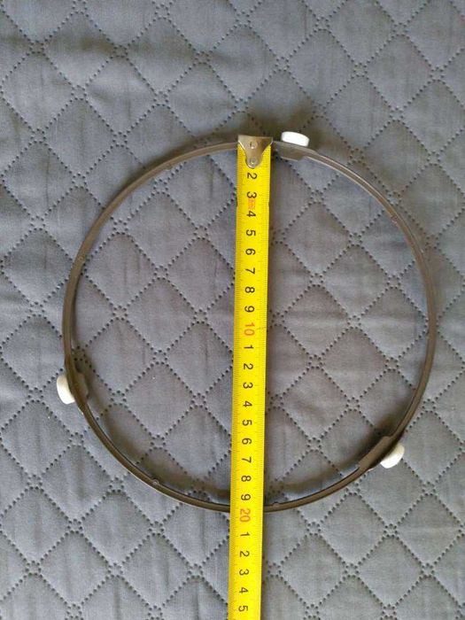 Кръгче за чиния за микровълнова