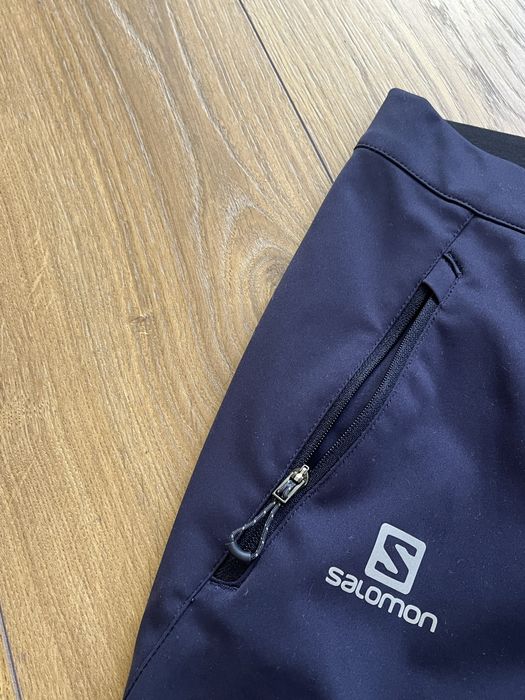 SALOMON - Softshell pant - размер Л / Оригинал