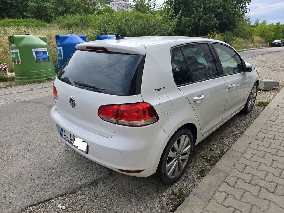 VOLKSWAGEN Golf 2011 — imagine 5