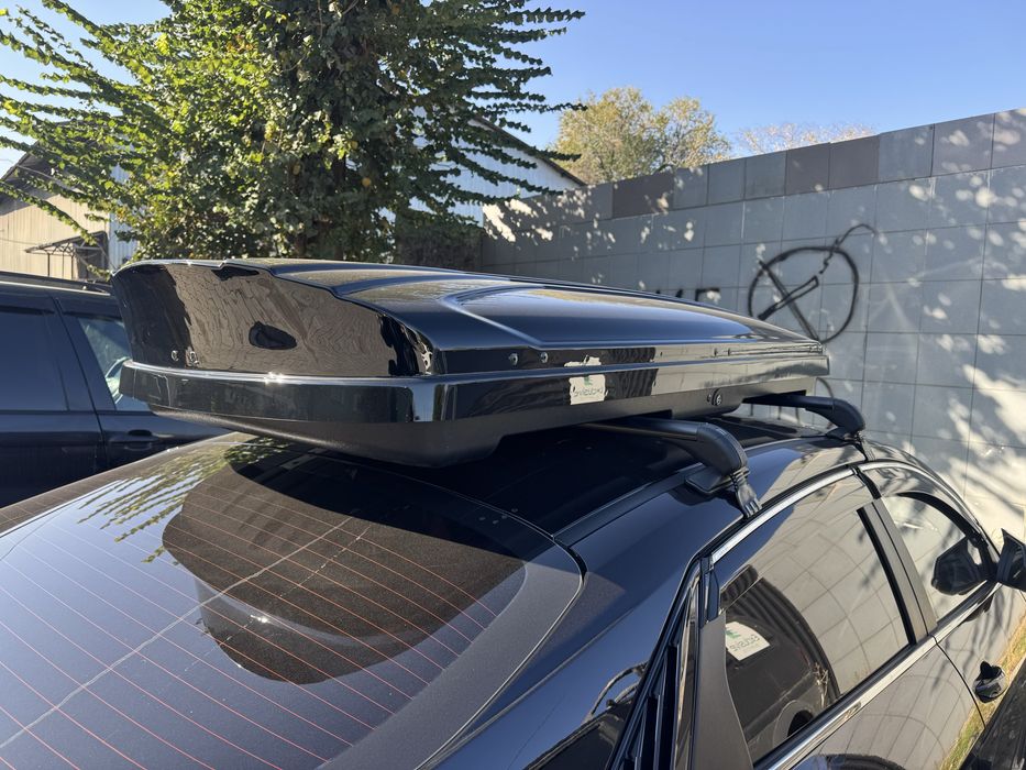 Авто бокс уневерсальный