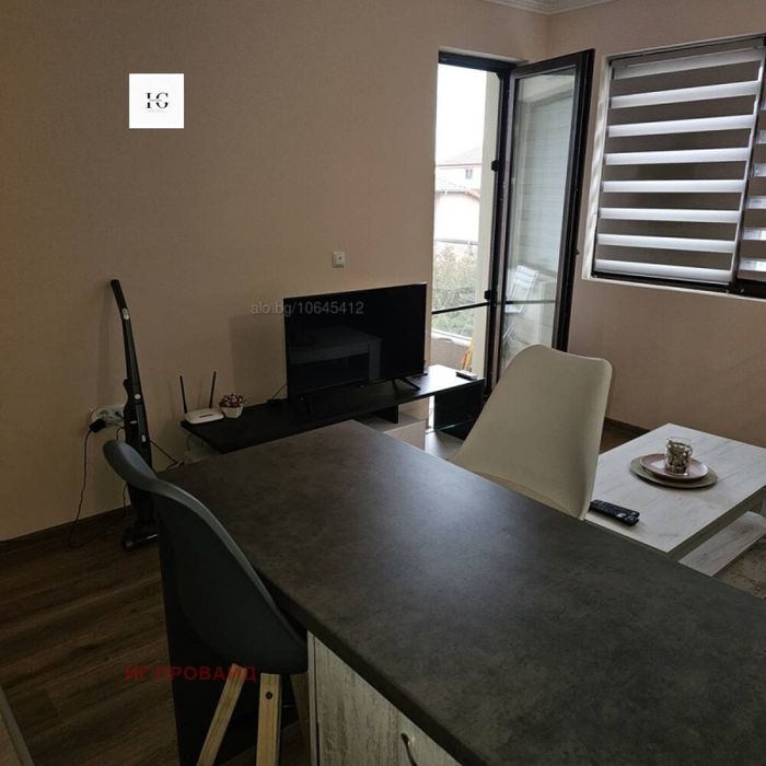 Дава се под наем Двустаен апартамент в Бургас, Сарафово - 50 кв.м за 800 € - Снимка #2